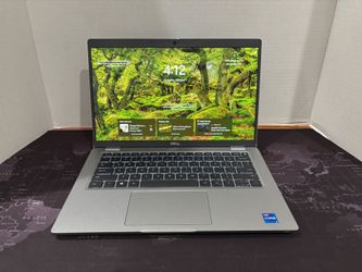 DELL LATITUDE 5420 Core i7-1165G7 2.80GHz 16GB RAM 256GB SSD Windows 11