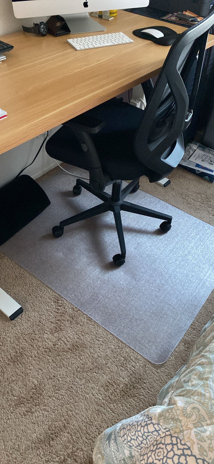 Desk Chair Floor Mat
