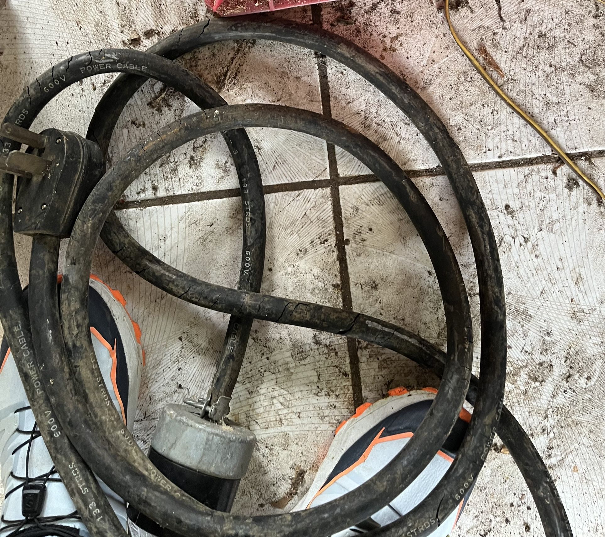 RV Extension Cord 