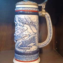 Collectible Stein from Avon 