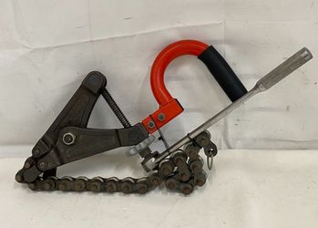 RIDGID 226 IN-PLACE SOIL PIPE CUTTER 1 1/2" TO 6" (CMP130008)