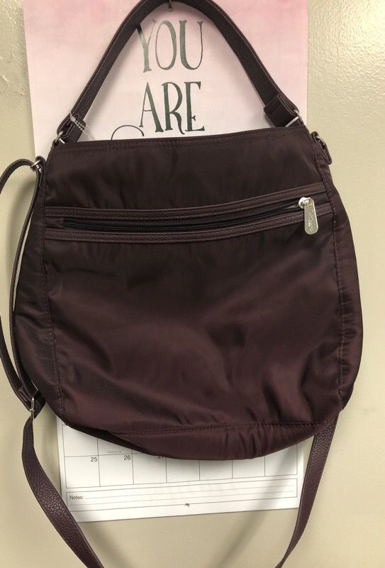Thirty one purse color plum