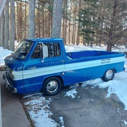 1963 Chevrolet Corvair Rampside Pick Up 