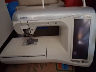 Brother Disney Edition Embroidery Sewing Machine