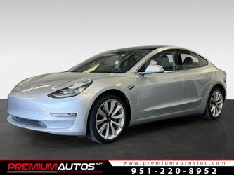 2018 Tesla Modelo 3