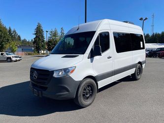 2024 Mercedes-Benz Sprinter 2500