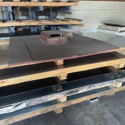 68-69 Chevelle Fiberglass Hood