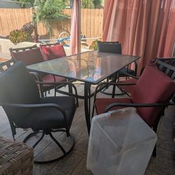Patio Set