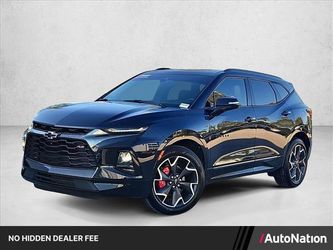 2020 Chevrolet Blazer