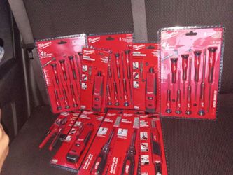 Milwaukee hand tools