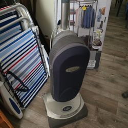 Halo Vacuum