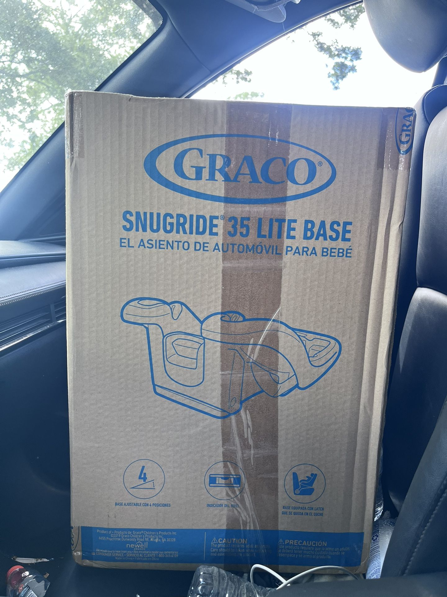 Graco Car Seat Base