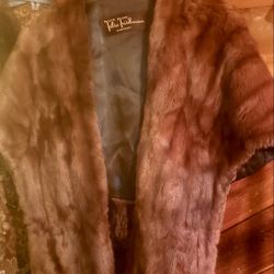 Mink Stole By Felix Friedman