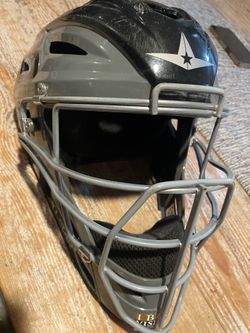 Catcher Helmet