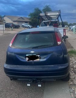 2000 Ford Focus