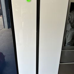 Refrigerator Panel Ready White 