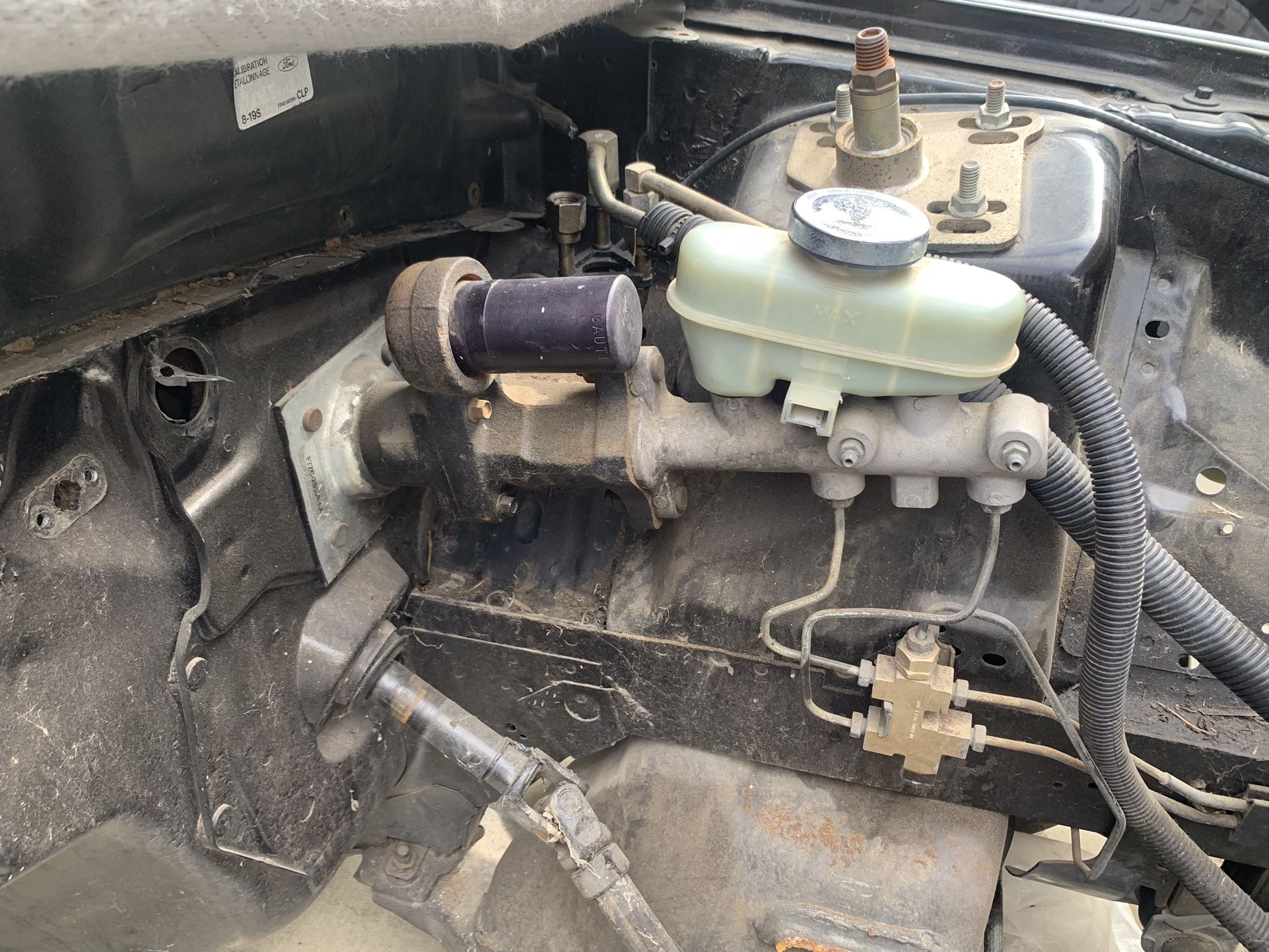 98 Mustang gt Parts