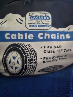 Cable Chains