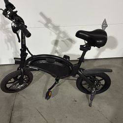 Jetson e-bike