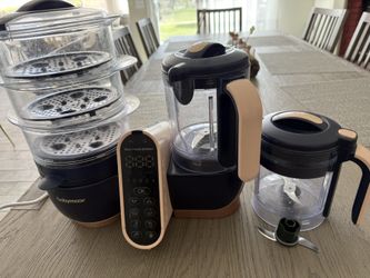 Babymoov Duo Meal Station XL Baby Food Maker