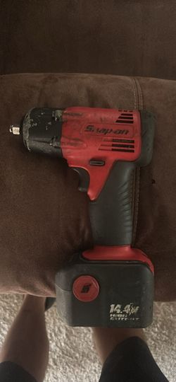 Snap-on 14.4V Cordless Impact Wrench