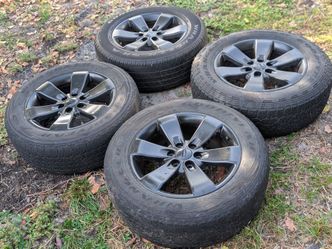 F-150 Ford Expedition wheels Rims + tires
