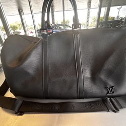 Designer Duffle Bag 