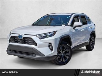 2024 Toyota RAV4 Hybrid