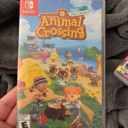 Animal Crossing New Horizons