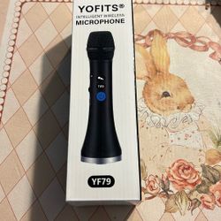 Intelligent Wireless Microphone 