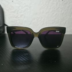 Quay Sunglasses
