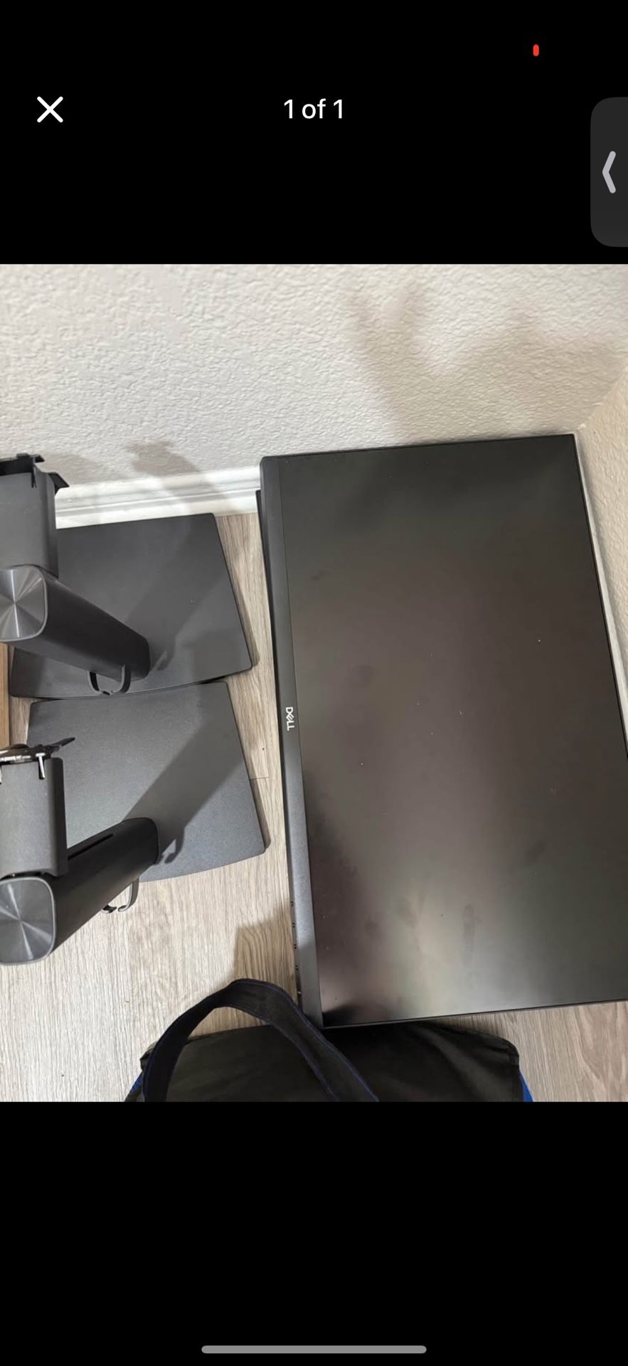 2 Dell Desktops