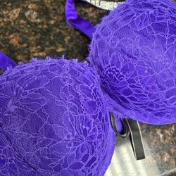 2 Shine Strap Victoria’s Secret Bras