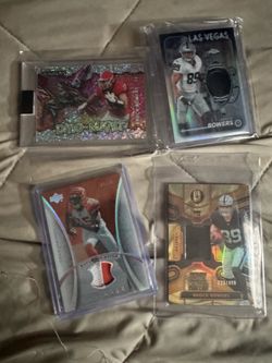 Football cards for sale