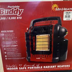 Portable Buddy 