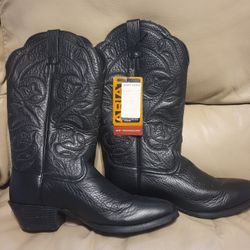 Women’s Ariat Black Boots