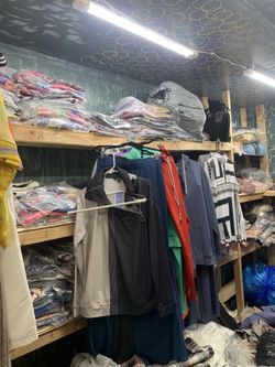 Woman’s clothing