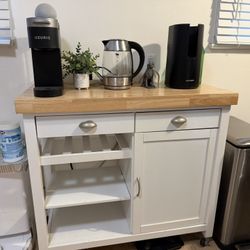 Coffee Cart