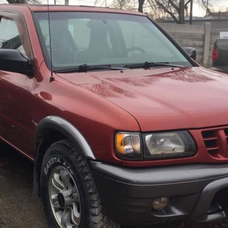 2001 Isuzu Rodeo Sport