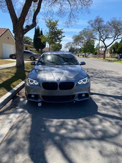 2015 BMW 528i