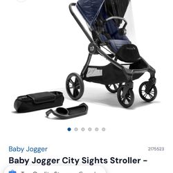 Baby jogger stroller Brand New 