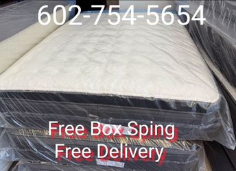 full Size Pillow Top sets