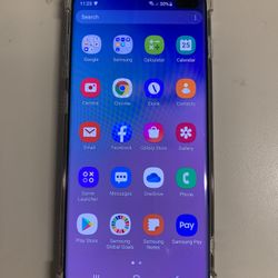 Samsung S10+ Blue 128gb $345