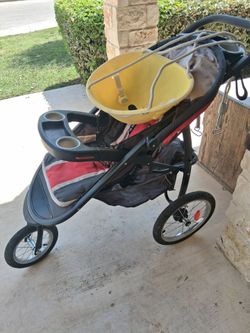 Baby stuff