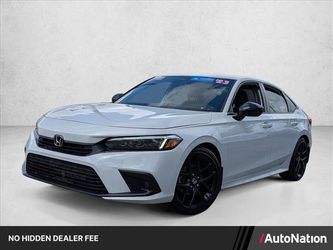 2023 Honda Civic Sedan
