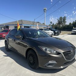 2015 Mazda Mazda3