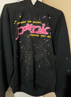 Spider Hoodie