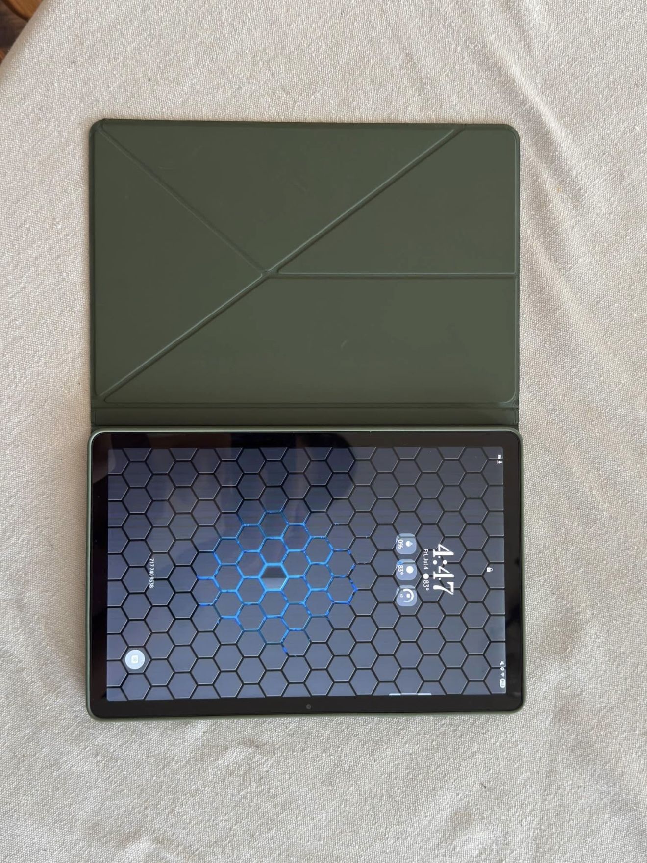 Samsung Galaxy A9+ 11Inch Tablet