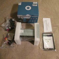 Android 10 Head Unit 7 Inch Touch Screen + Rear Camera


