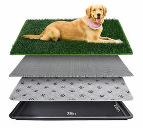 Dog Grass Pad/Tray (NEW)